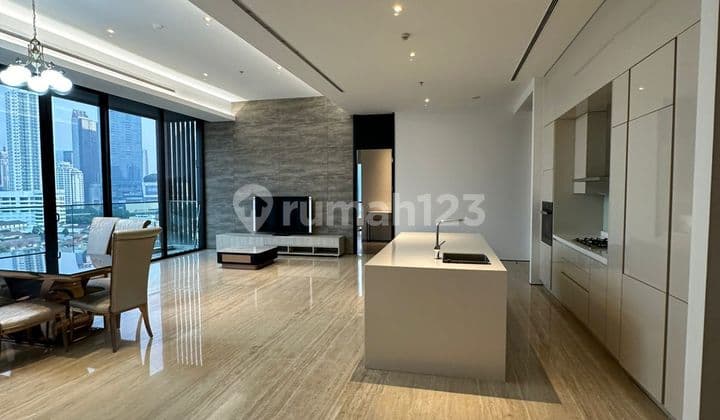 Di Sewakan Apartemen La Vie All Suites, 3br, Full Furnish