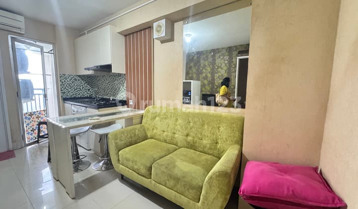 Di Sewakan Apartemen Bassura City,2br,Furnished