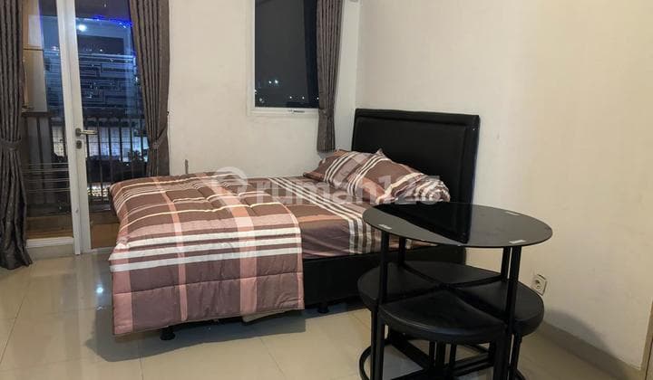 Di Sewakan Apartemen Signature Park Grande, incl IPL & internet, studio, furnish