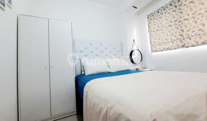 DiJual Apartemen Signature Park Grande, 2Br,Furnish
