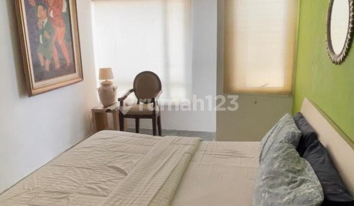 Di Sewakan Apartemen Sudirman Park,1br Furnished