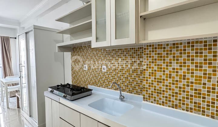 Di Sewakan Apartemen Signature Park Grande, Studio, Furnish,Incl IPL
