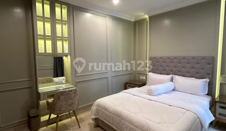FOR RENT: Pondok Indah Residence Apartment – 3BR Fully Furnished