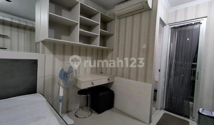 Di Sewakan Apartment Bassura City, Studio, Furnish, Free IPL