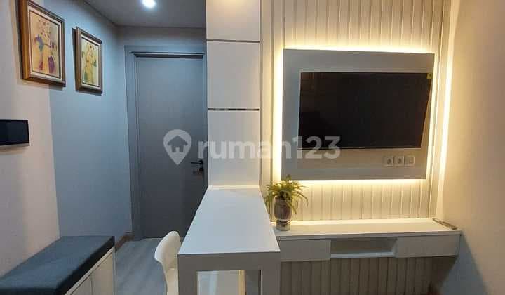 Di Sewakan Apartemen Fatmawati City Center, 1br bagus furnished