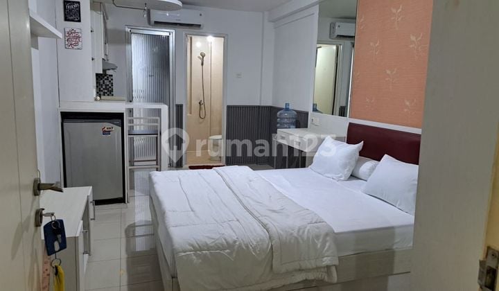 Di Sewakan Apartemen Kalibata City, Studio, Furnished