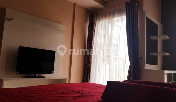 Di Sewakan Apartemen Tamansari Skylounge, Studio,furnished