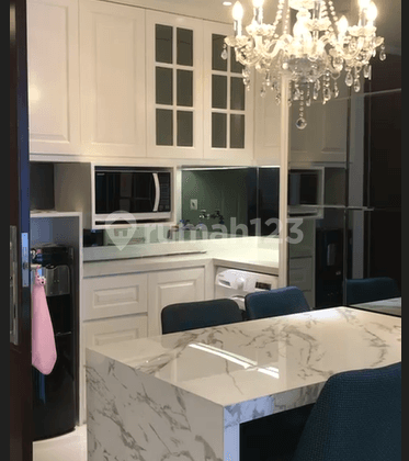 Di Sewakan Apartemen Casa Grande, 2br Furnished