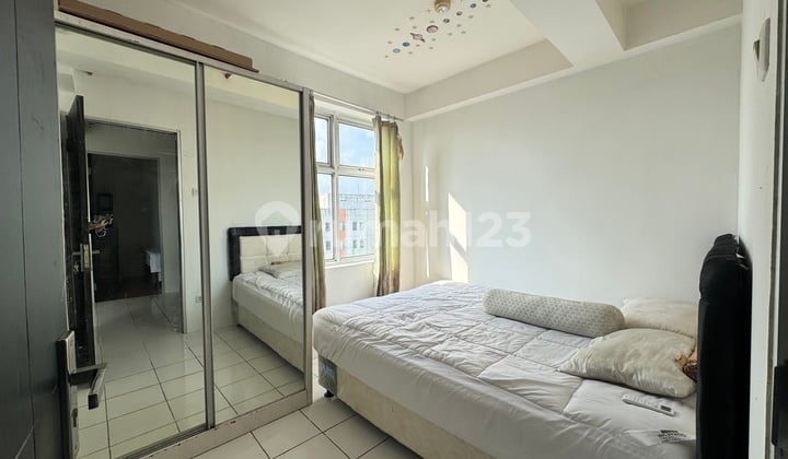 Di Sewakan Apartemen Pancoran Riverside, 2BR,Furnished