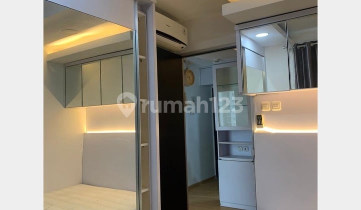 Disewakan Apartemen Pancoran Riverside 2Br, Full Furnished, Bagus