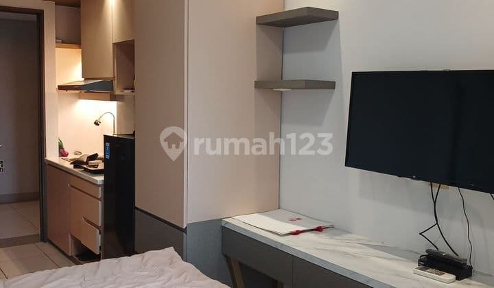 For Rent Emerald Bintaro Apartment, Studio, Furnished