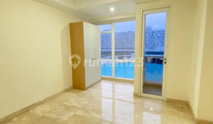 For Rent Menteng Park Apartment Studio Type Semi Furnished Nice