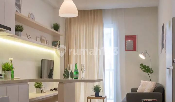 Disewakan Apartemen Signature Park Grande 2br Bagus Dan Terawat