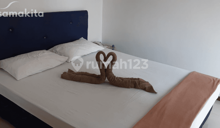 Disewakan Apartemen Thamrin Residences 1 BR Furnished Bagus