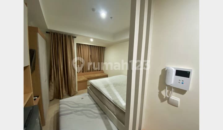 Disewakan Apartemen Menteng Park, Studio, Furnished