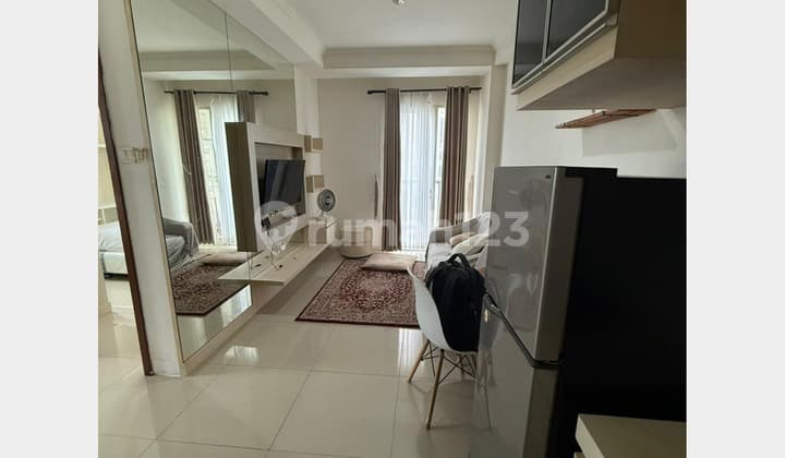 Di Sewakan Apartemen Signature Park Grande, 2BR, Furnished