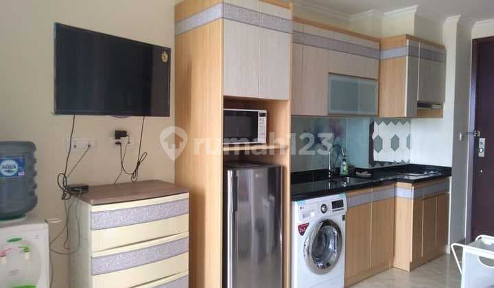 Di Sewakan Apartemen Menteng Park, Studio, furnished