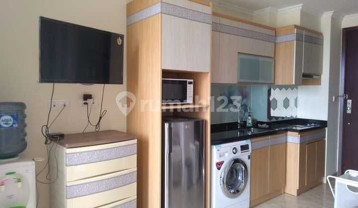 Di Sewakan Apartemen Menteng Park, Studio, furnished