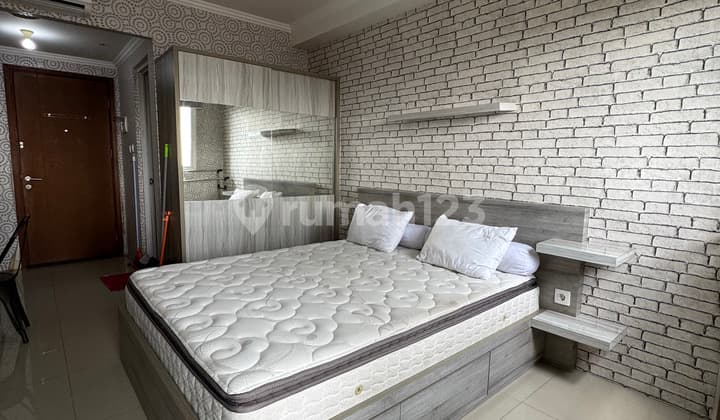 DiSewakan Apartemen Signature Park Grande,Studio,Furnished,Incl IPL