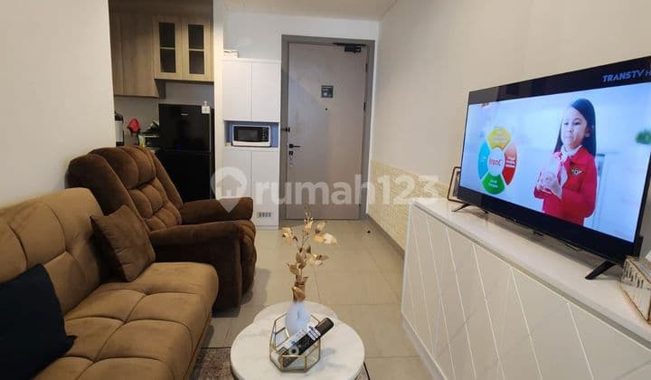 Di Sewakan Apartemen Fatmawati City Center, 1br, Luas, bagus