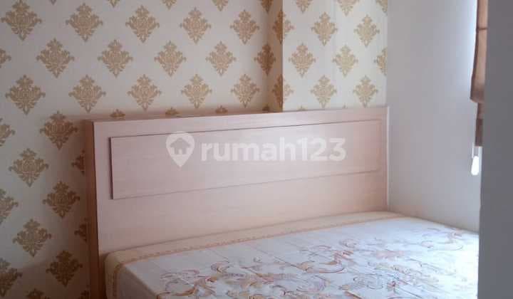 Dijual Apartemen Bassura City, 2br Furnished
