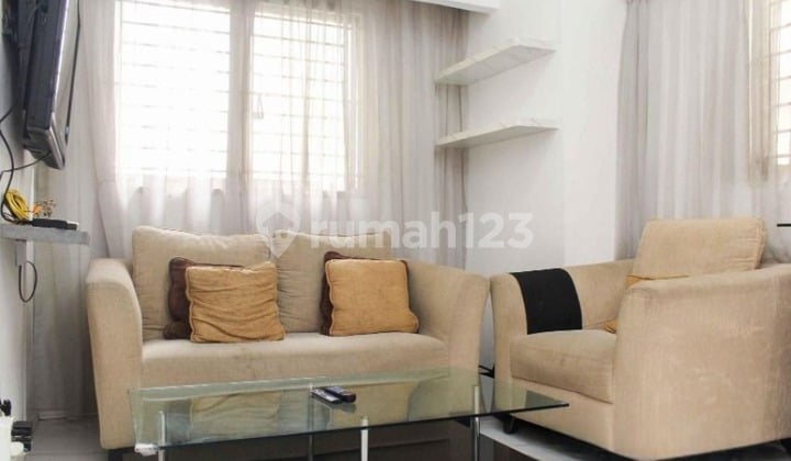 Disewakan Apartemen Gading Icon,1BR,furnished,Luas