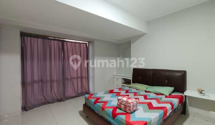 DiSewakan Apartemen The Mansion Kemayoran Jasmine, 2br,furnished