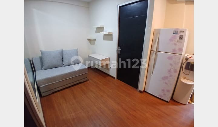 Disewakan Apartemen Pancoran Riverside Tipe 2Br, Full Furnish, Incl IPL, Bagus