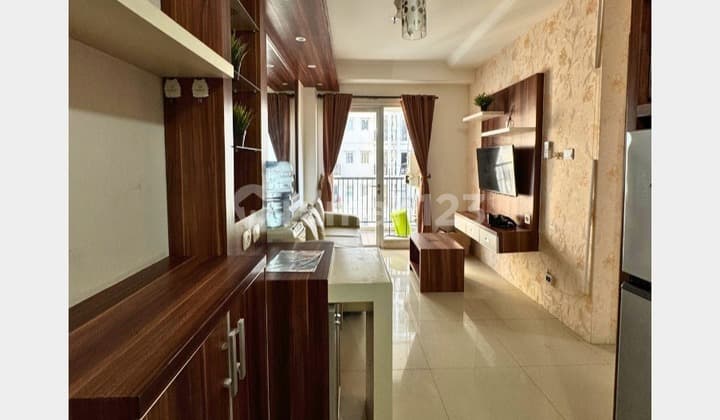 Disewakan Apartemen Signature Park Grande Tipe 2Br, Full Furnished, Include IPL, Bagus