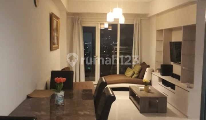 Disewakan Apartemen The Aspen Residences, 3Br+2Bt, Full Furnished, Bagus, Exclude IPL
