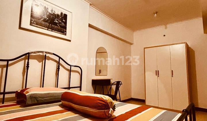 For Rent Marbella Kemang Apartment, 2br Furnished