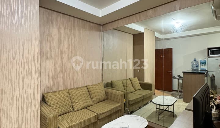 Di Sewakan Apartemen Thamrin Residence, 1Br, Luas,Furnished