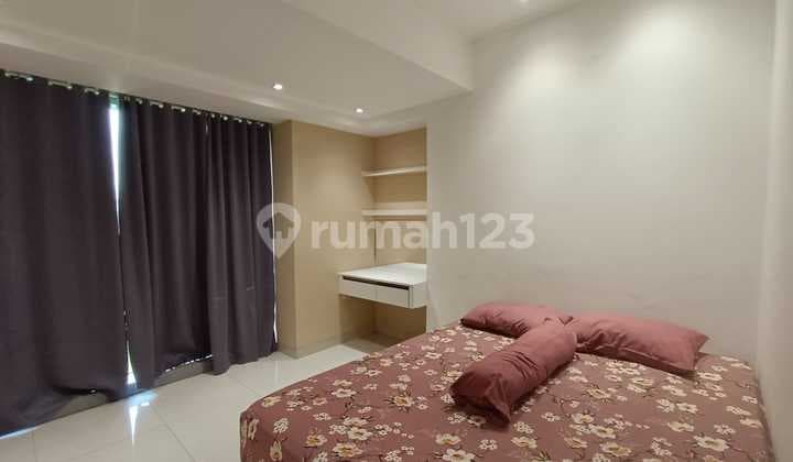 Disewakan Apartemen The Mansion Kemayoran Jasmine,2BR,Furnished