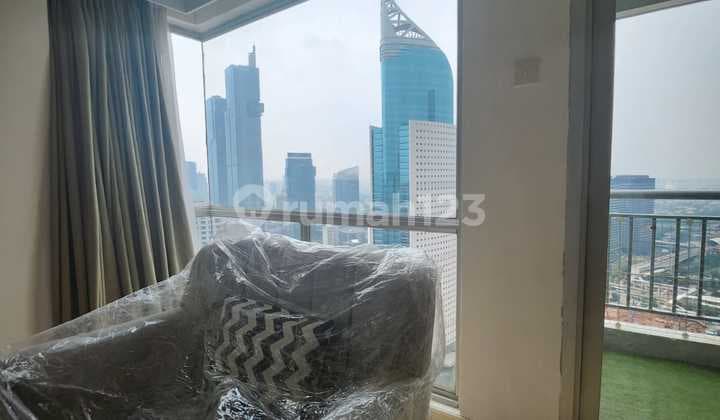 Disewakan Apartemen Sudirman Park, 3Br,Furnish