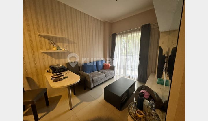 Di Jual Apartemen Signature Park Grande, 2BR, Furnished