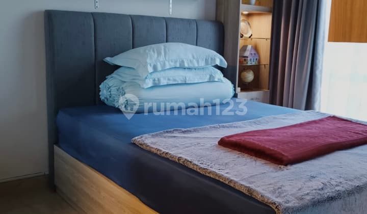 Disewakan Menteng Park 2br Fully Furnished