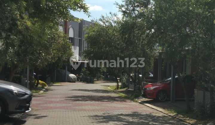 DISewakan Rumah di Serpong Tangerang, 2kt,2km, Semi furnish, Lokasi Strategis