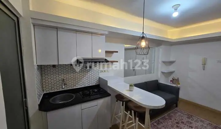 Di Sewakan Apartemen Bassura City, 2br, furnished