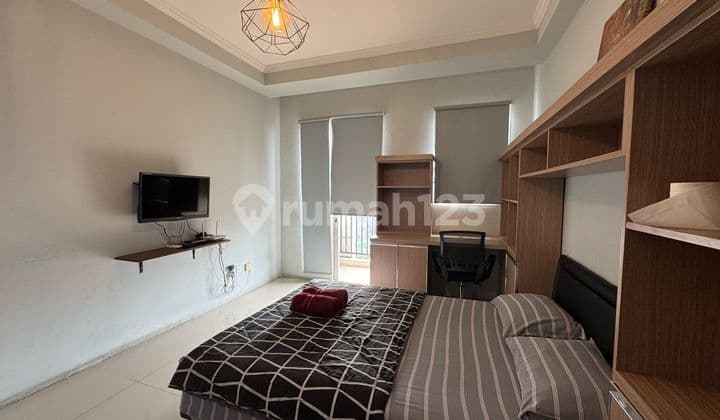 Disewakan Apartemen Signature Park Grande, Studio, Furnish
