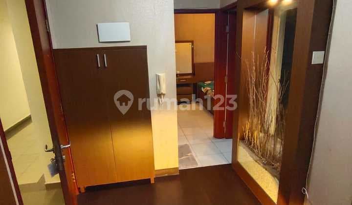 Di Sewakan Apartemen Sudirman Park 2br, Furnished