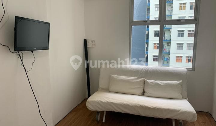 DiSewakan Apartemen Pancoran Riverside, Studio,Furnished