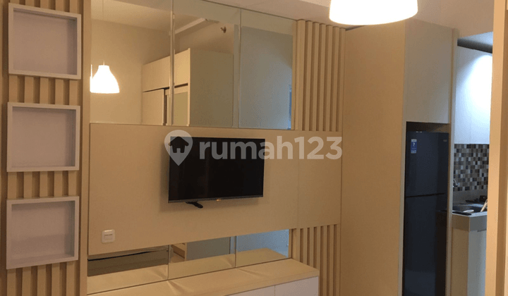 Disewakan Apartemen Vasanta Innopark Studio Furnished Bagus