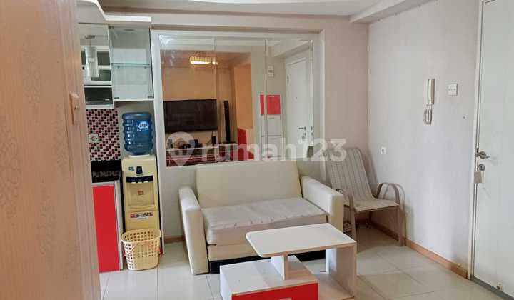 Disewakan Apartemen 1BR Green Palace Kalibata City, Furnished Siap Huni