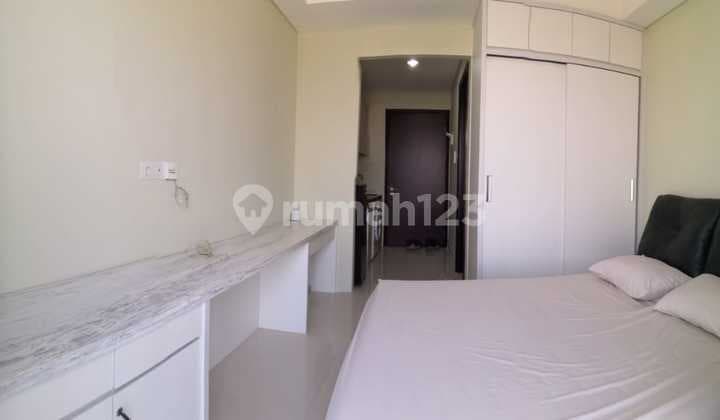 Disewakan Apartemen Puri Mansion Type Studio, Full Furnish
