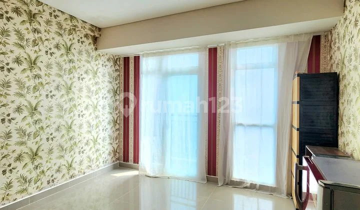 Di Jual Cepat Apartemen Puri Orchard, Studio, Semi Furnished