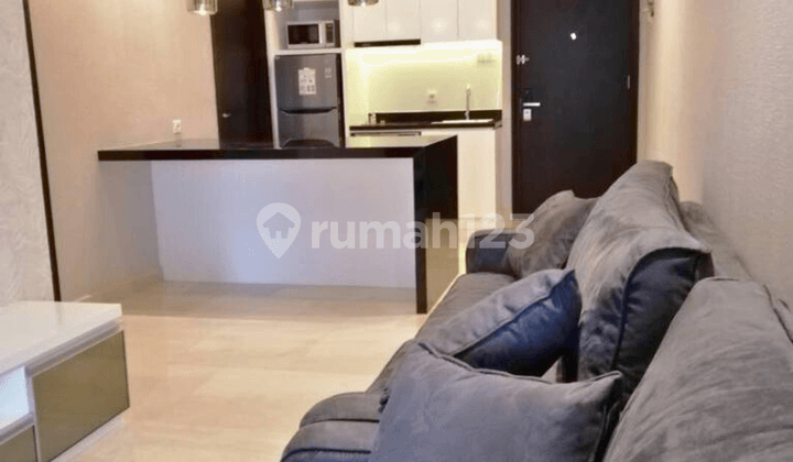 Disewakan Apartemen Sudirman Suites 3br Furnished Bagus