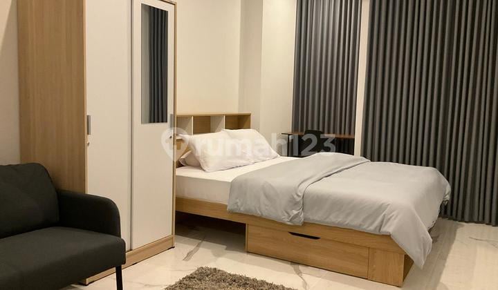 For Rent South Quarter Tb Simatupang Apartment, Furnished Studio
