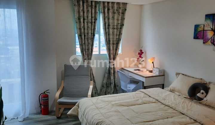 Disewakan Apartemen Bintaro Icon, Type Studio Deluxe, Furnished