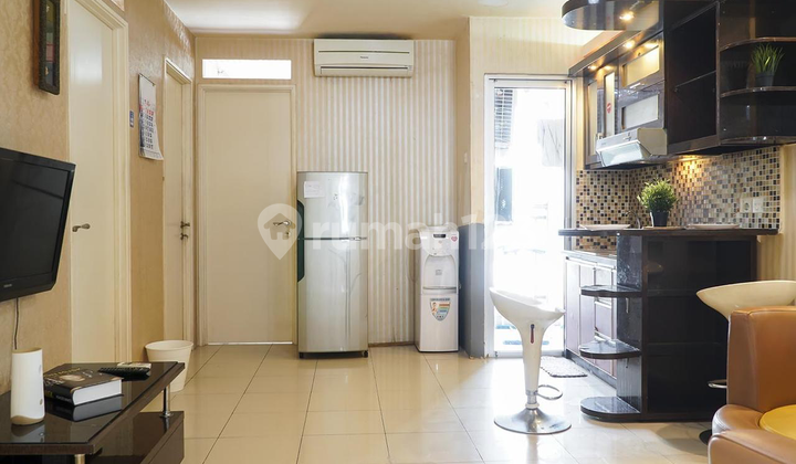 Di Sewakan Apartemen Green Palace Kalibata, 3BR, Furnished