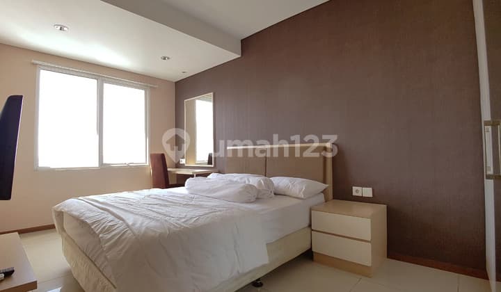 Disewakan Thamrin Executive Residence 1br Di Sky Garden